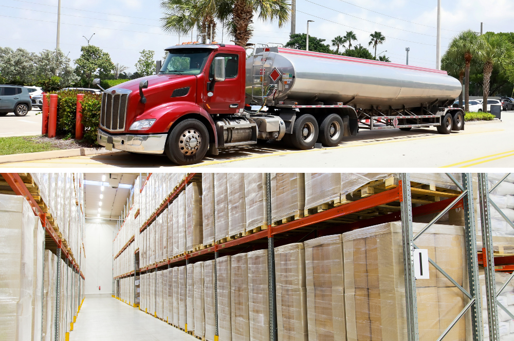 Petroleum & Fuel Dealers