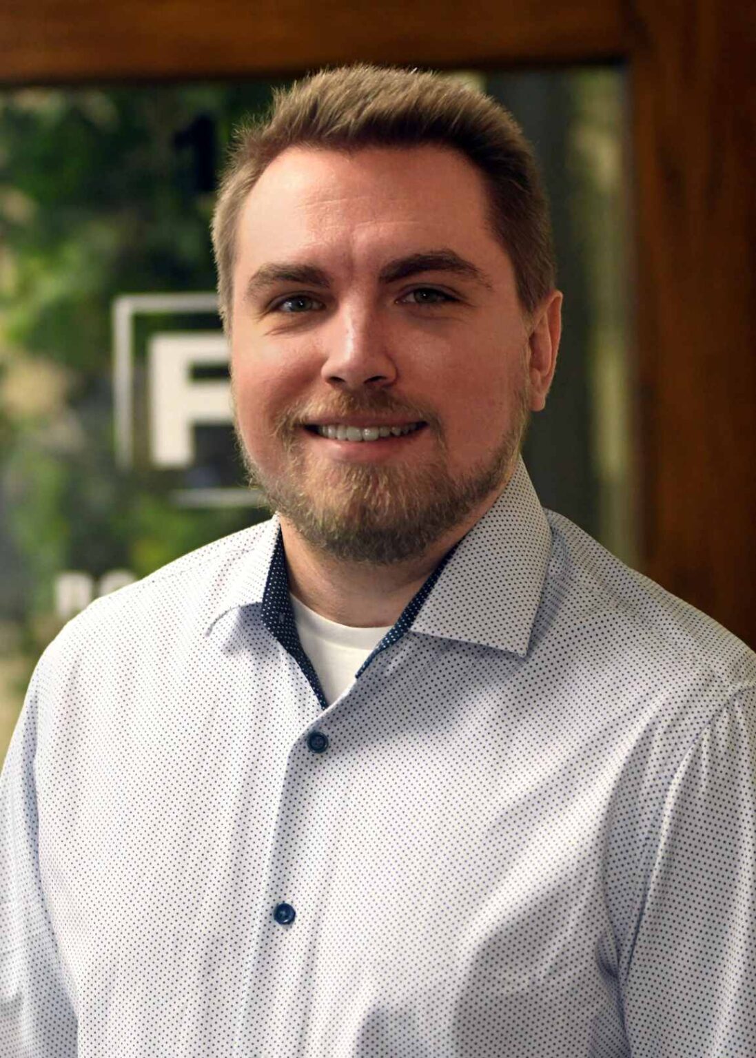 Meet the Team - Roark and Sutton