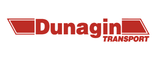 Dunagin Transport logo